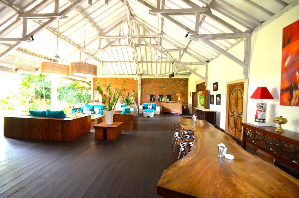 Villa Karisa Boutique Hotel Seminyak Exterior foto