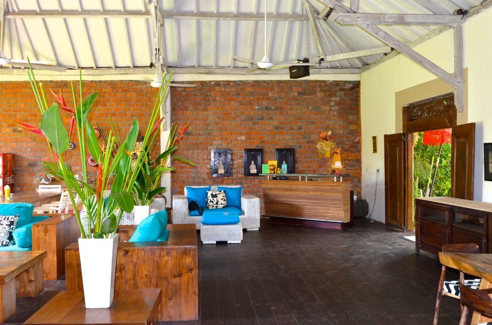 Villa Karisa Boutique Hotel Seminyak Exterior foto